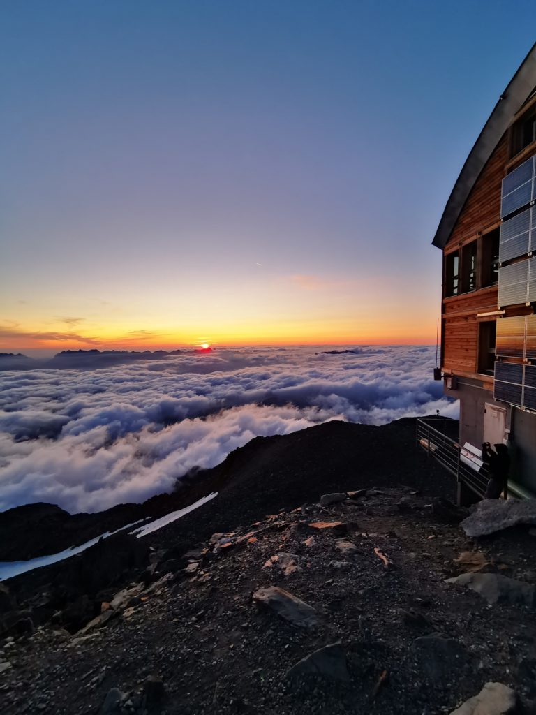 Peak 36: Mont Blanc, France & Italy (4810m)